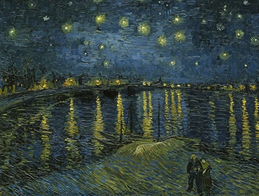 LA NUIT ÉTOILÉE